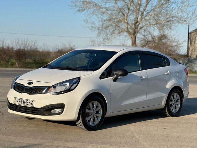 Kia Rio 2013, 279,600 km - 1.4 l - Quba