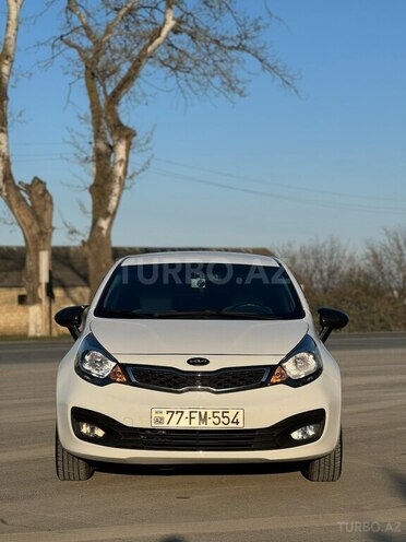 Kia Rio 2013, 279,600 km - 1.4 l - Quba