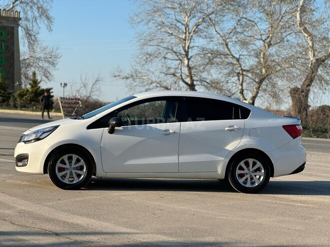 Kia Rio 2013, 279,600 km - 1.4 l - Quba