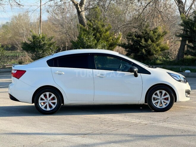 Kia Rio 2013, 279,600 km - 1.4 l - Quba