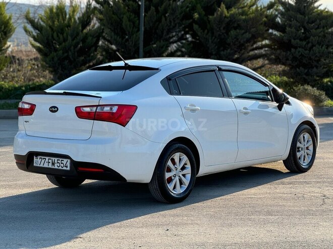 Kia Rio 2013, 279,600 km - 1.4 l - Quba