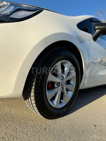 Kia Rio 2013, 279,600 km - 1.4 l - Quba