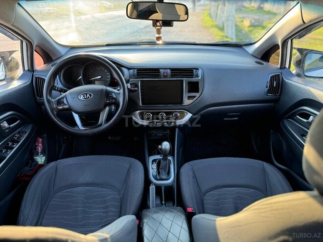 Kia Rio 2013, 279,600 km - 1.4 l - Quba