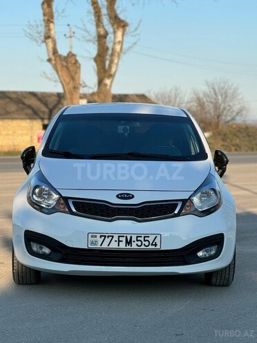 Kia Rio 2013, 279,600 km - 1.4 l - Quba
