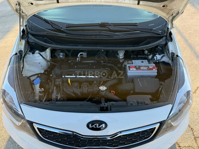 Kia Rio 2013, 279,600 km - 1.4 l - Quba