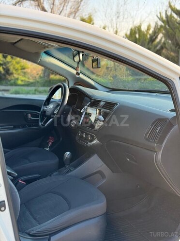 Kia Rio 2013, 279,600 km - 1.4 l - Quba