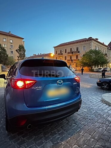Mazda CX-5 2012, 118,000 km - 2.0 l - Bakı