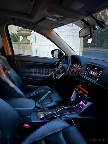 Mazda CX-5 2012, 118,000 km - 2.0 l - Bakı