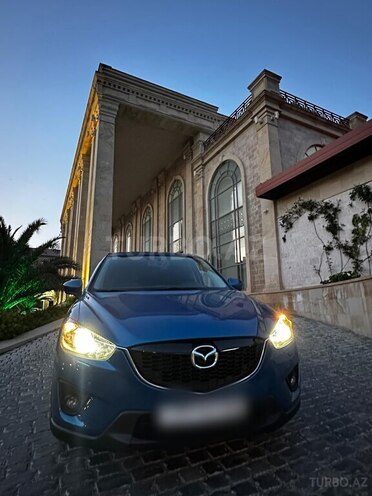 Mazda CX-5 2012, 118,000 km - 2.0 l - Bakı