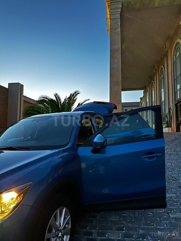 Mazda CX-5 2012, 118,000 km - 2.0 l - Bakı