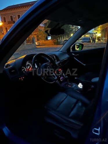 Mazda CX-5 2012, 118,000 km - 2.0 l - Bakı