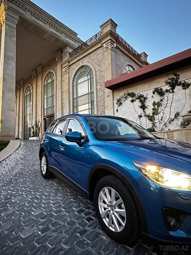 Mazda CX-5 2012, 118,000 km - 2.0 l - Bakı