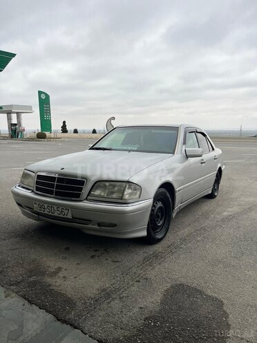 Mercedes C 180 1994, 540,000 km - 1.8 l - Sumqayıt