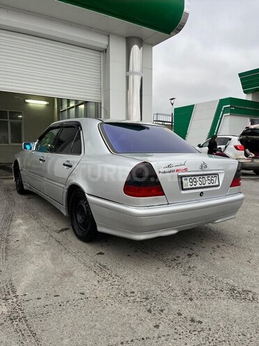 Mercedes C 180 1994, 540,000 km - 1.8 l - Sumqayıt