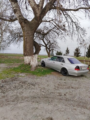 Mercedes C 180 1994, 540,000 km - 1.8 l - Sumqayıt