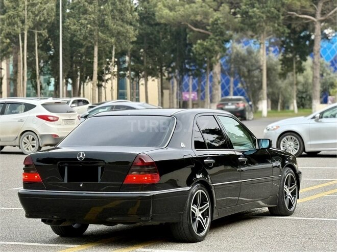 Mercedes C 230 1999, 278,000 km - 2.3 л - Sumqayıt