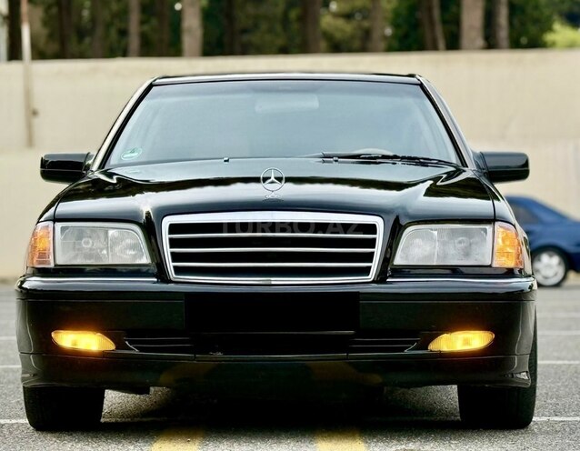 Mercedes C 230 1999, 278,000 km - 2.3 л - Sumqayıt