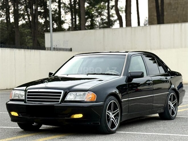 Mercedes C 230 1999, 278,000 km - 2.3 л - Sumqayıt