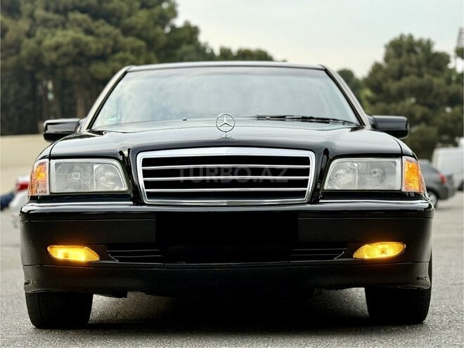 Mercedes C 230 1999, 278,000 km - 2.3 л - Sumqayıt