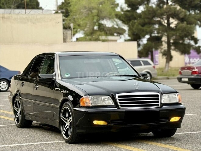Mercedes C 230 1999, 278,000 km - 2.3 л - Sumqayıt