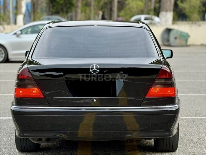 Mercedes C 230 1999, 278,000 km - 2.3 л - Sumqayıt
