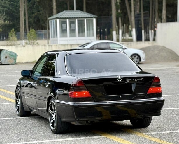 Mercedes C 230 1999, 278,000 km - 2.3 л - Sumqayıt