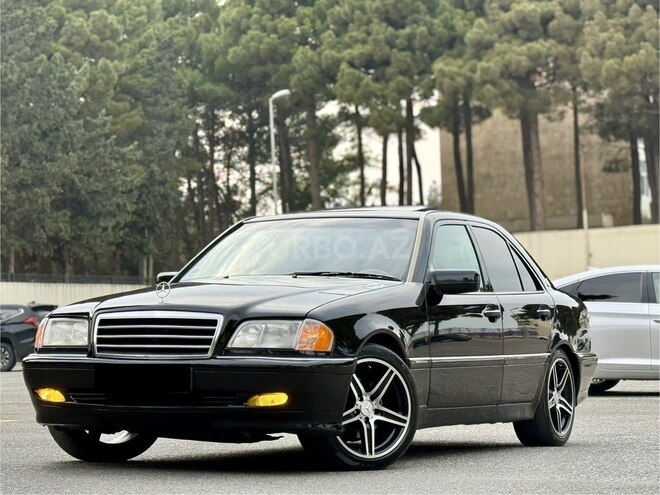 Mercedes C 230 1999, 278,000 km - 2.3 л - Sumqayıt