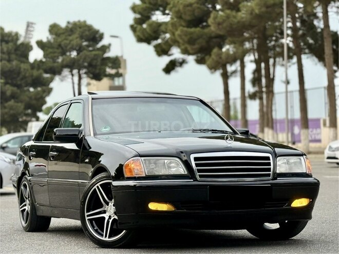 Mercedes C 230 1999, 278,000 km - 2.3 л - Sumqayıt