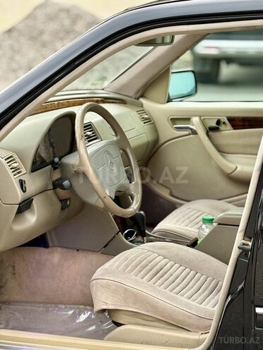 Mercedes C 230 1999, 278,000 km - 2.3 л - Sumqayıt