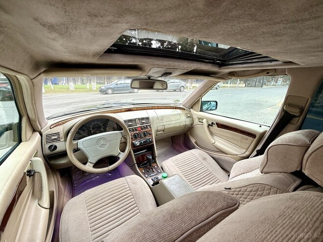 Mercedes C 230 1999, 278,000 km - 2.3 л - Sumqayıt