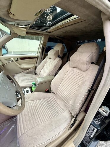 Mercedes C 230 1999, 278,000 km - 2.3 л - Sumqayıt