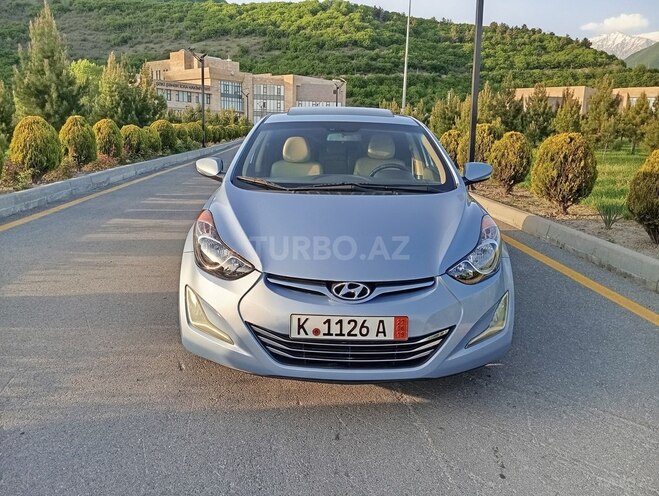Hyundai Elantra 2012, 94,951 km - 1.8 l - Şəki