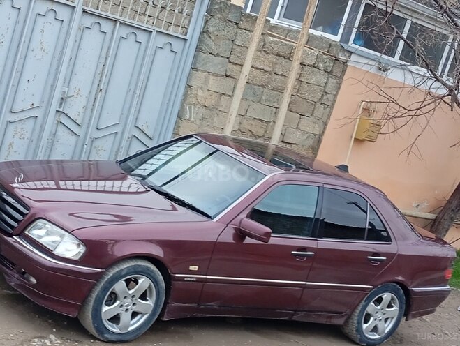 Mercedes C 200 1997, 300,000 km - 2.0 l - Bakı