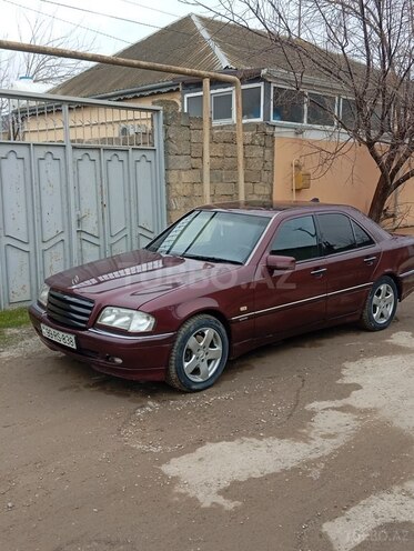 Mercedes C 200 1997, 300,000 km - 2.0 l - Bakı