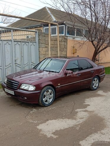 Mercedes C 200 1997, 300,000 km - 2.0 l - Bakı