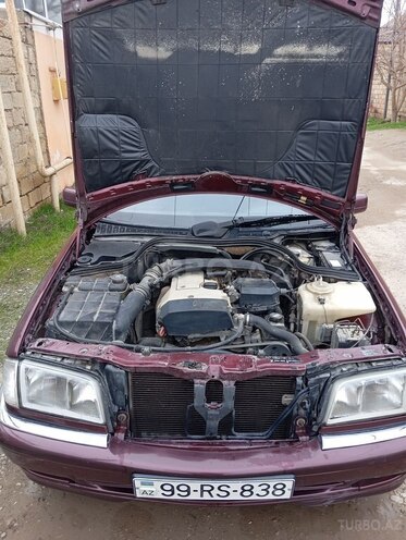 Mercedes C 200 1997, 300,000 km - 2.0 l - Bakı
