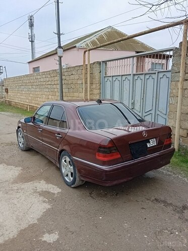 Mercedes C 200 1997, 300,000 km - 2.0 l - Bakı