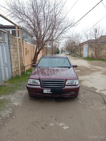 Mercedes C 200 1997, 300,000 km - 2.0 l - Bakı