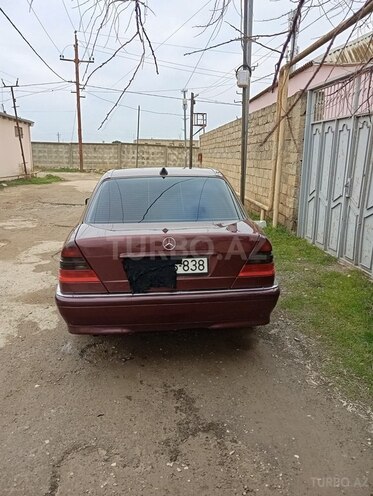 Mercedes C 200 1997, 300,000 km - 2.0 l - Bakı