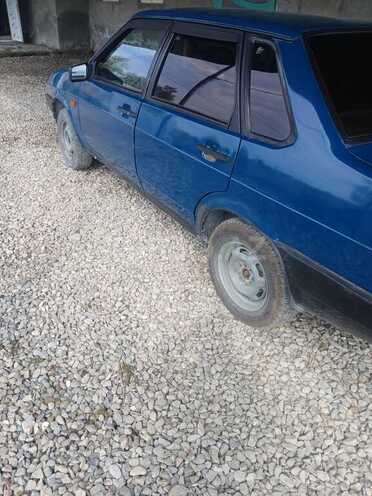 LADA (VAZ) 21099 1998, 454,470 km - 1.5 l - Kürdəmir