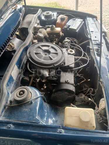 LADA (VAZ) 21099 1998, 454,470 km - 1.5 l - Kürdəmir
