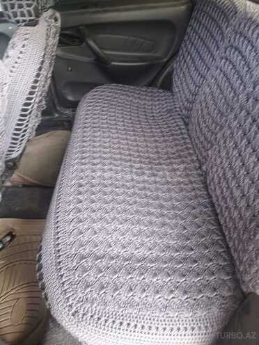 LADA (VAZ) 21099 1998, 454,470 km - 1.5 l - Kürdəmir