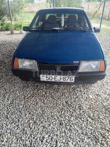 LADA (VAZ) 21099 1998, 454,470 km - 1.5 l - Kürdəmir