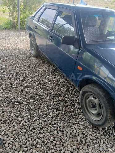 LADA (VAZ) 21099 1998, 454,470 km - 1.5 l - Kürdəmir