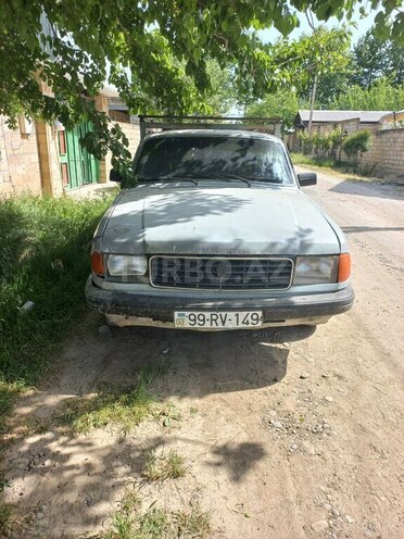GAZ 31029 1992, 250,000 km - 2.5 l - Beyləqan