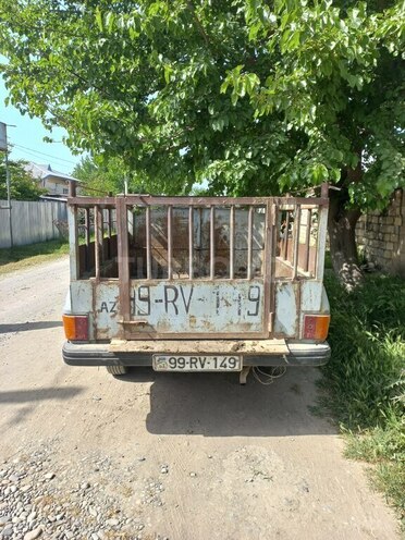 GAZ 31029 1992, 250,000 km - 2.5 l - Beyləqan