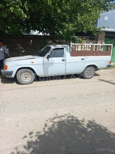 GAZ 31029 1992, 250,000 km - 2.5 l - Beyləqan