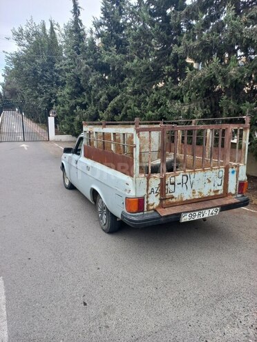 GAZ 31029 1992, 250,000 km - 2.5 l - Beyləqan