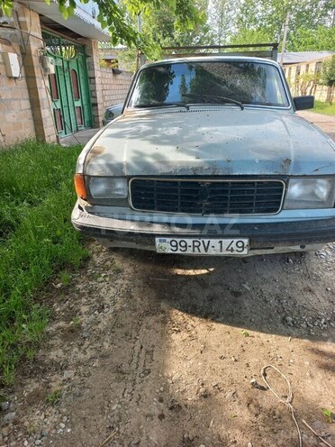 GAZ 31029 1992, 250,000 km - 2.5 l - Beyləqan