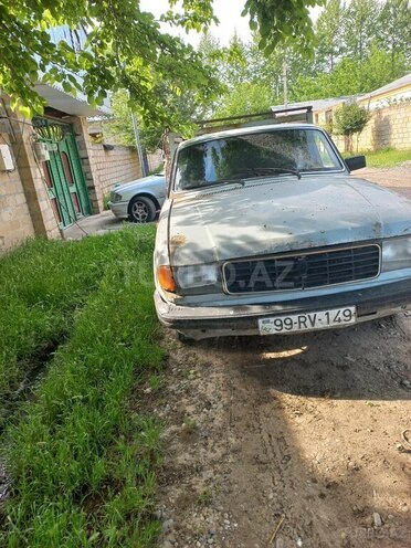 GAZ 31029 1992, 250,000 km - 2.5 l - Beyləqan